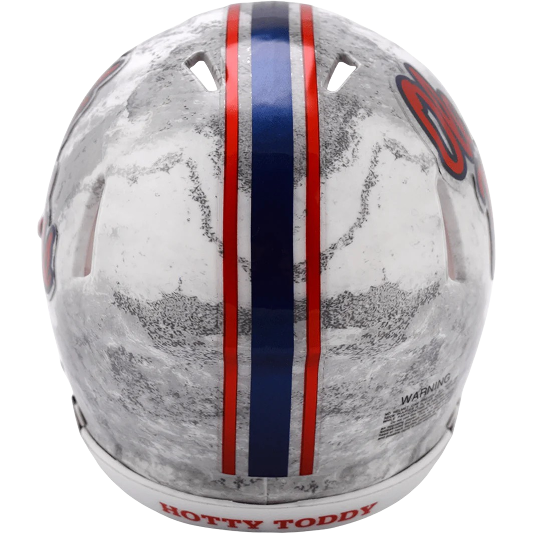 Ole Miss Rebels Real Tree Camo Speed Mini 2025