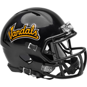 Idaho Vandals Black Speed Mini