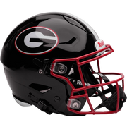 Georgia Bulldogs Black Authentic Speedflex