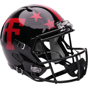 Texas Tech Red Raiders 100 Year Speed Replica