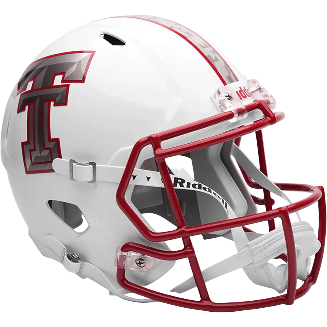 Texas Tech Red Raiders GalvanICED Speed Replica