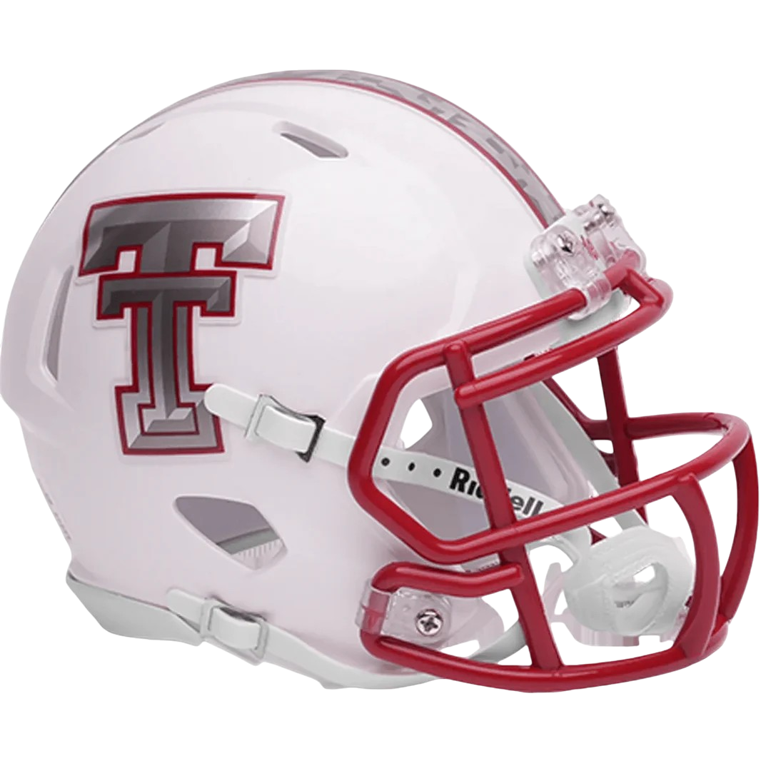 Texas Tech Red Raiders GalvanICED Speed Mini