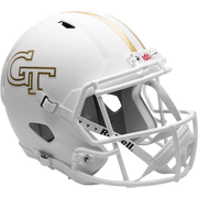 Georgia Tech Yellowjackets White Speed Replica