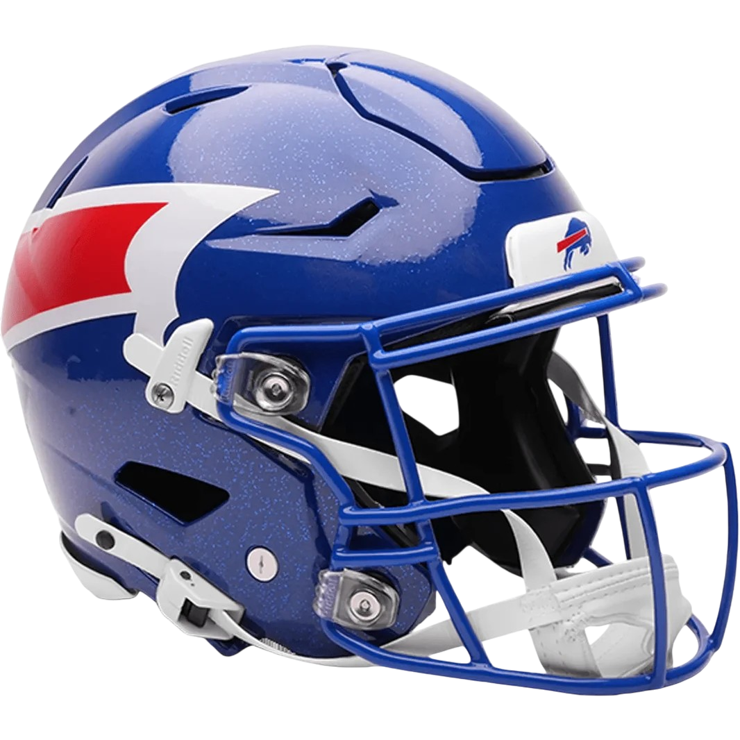 Buffalo Bills The Charge On Field Alternate Authentic Speedflex 2026