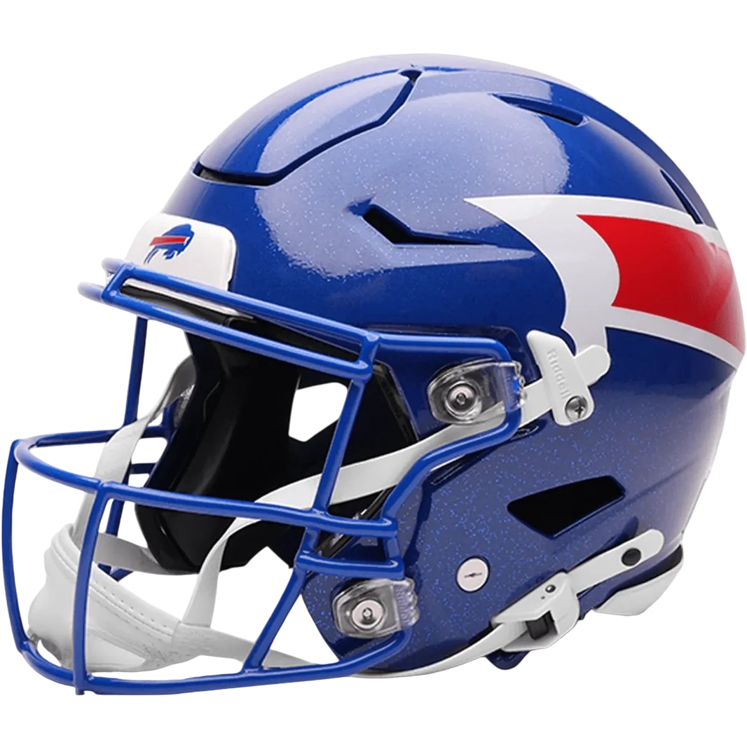 Buffalo Bills The Charge On Field Alternate Authentic Speedflex 2026
