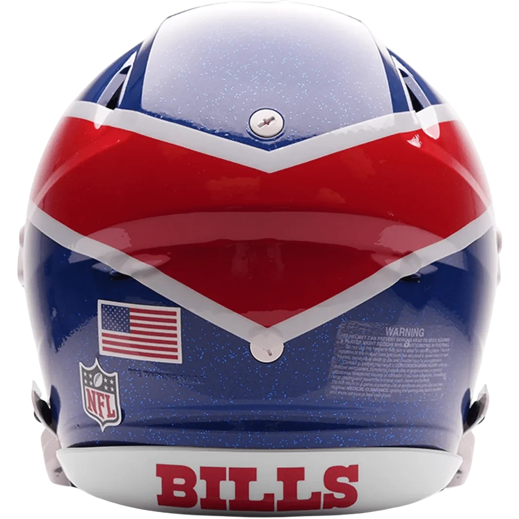 Buffalo Bills The Charge On Field Alternate Authentic Speedflex 2026