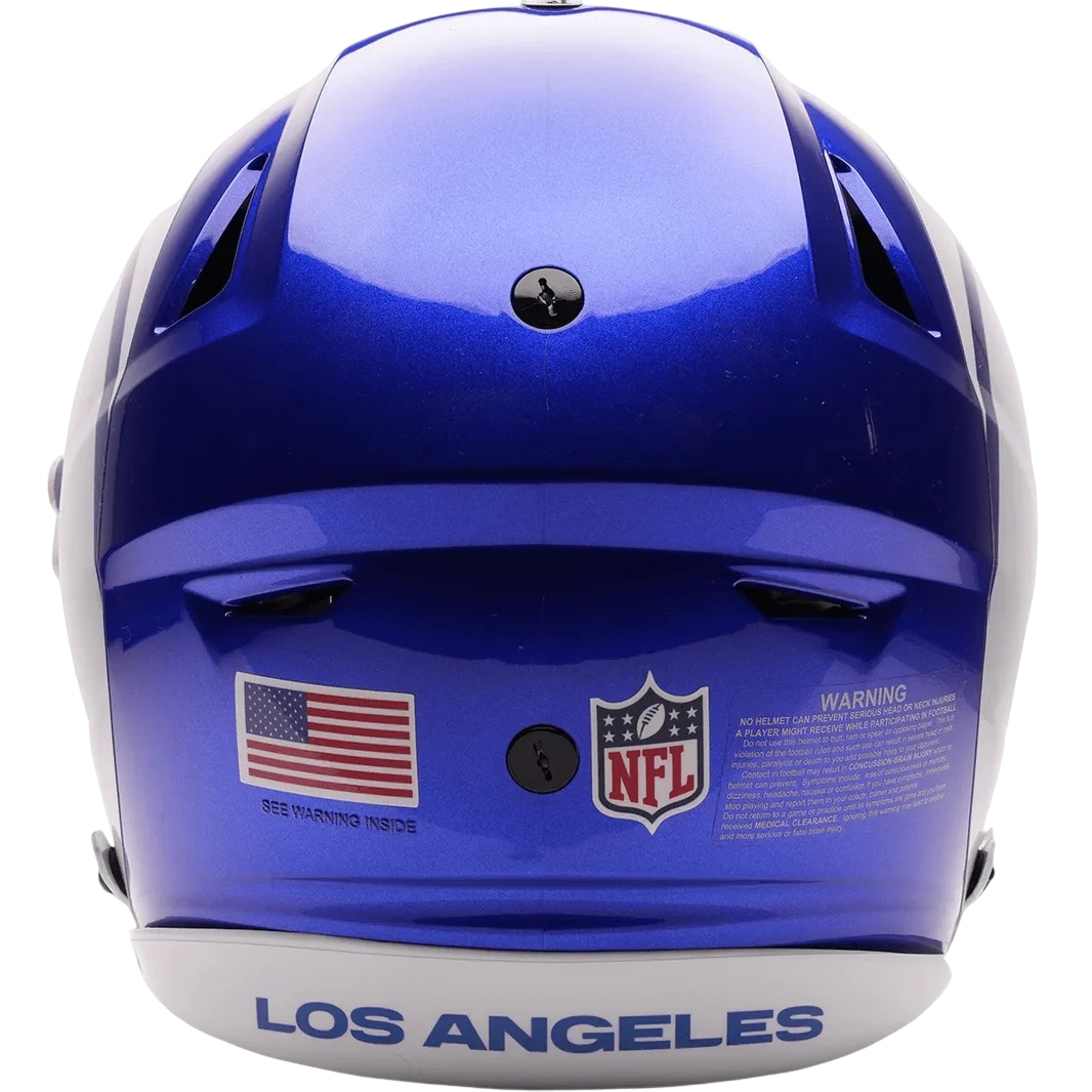 Los Angeles Rams Fearsome White On Field Alternate Authentic Speedflex 2026