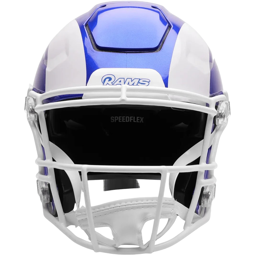 Los Angeles Rams Fearsome White On Field Alternate Authentic Speedflex 2026