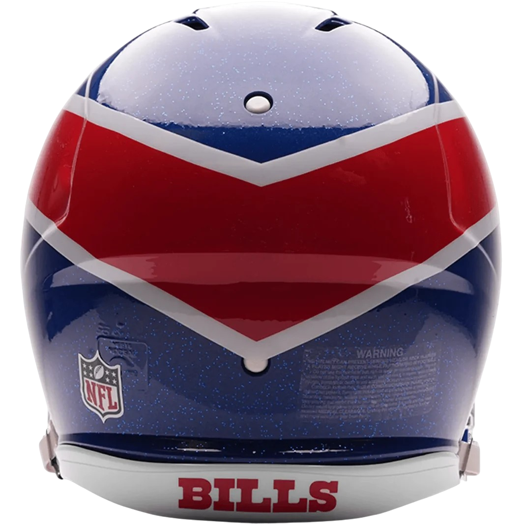 Buffalo Bills The Charge On Field Alternate Authentic Speed 2026