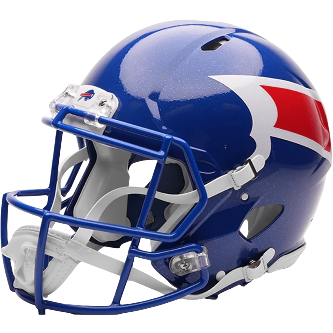 Buffalo Bills The Charge On Field Alternate Authentic Speed 2026