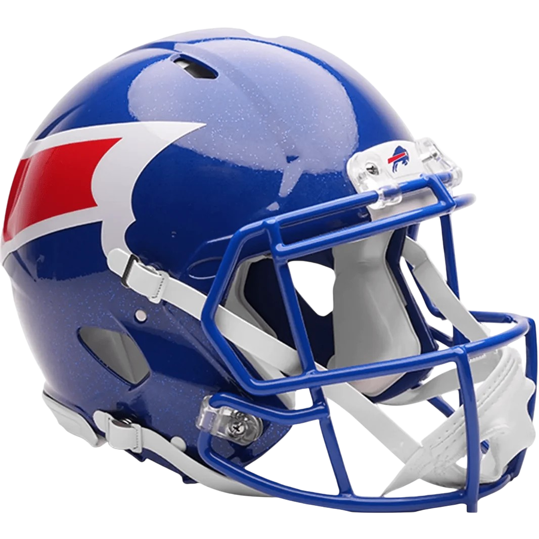 Buffalo Bills The Charge On Field Alternate Authentic Speed 2026