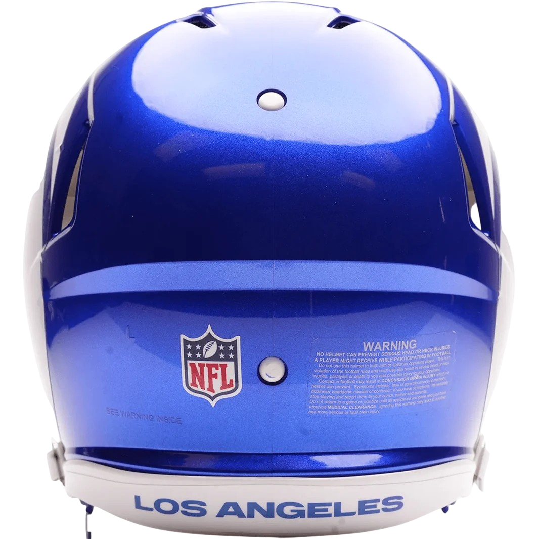 Los Angeles Fearsome White On Field Alternate Authentic Speed 2026