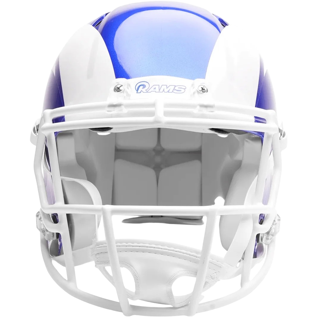 Los Angeles Fearsome White On Field Alternate Authentic Speed 2026