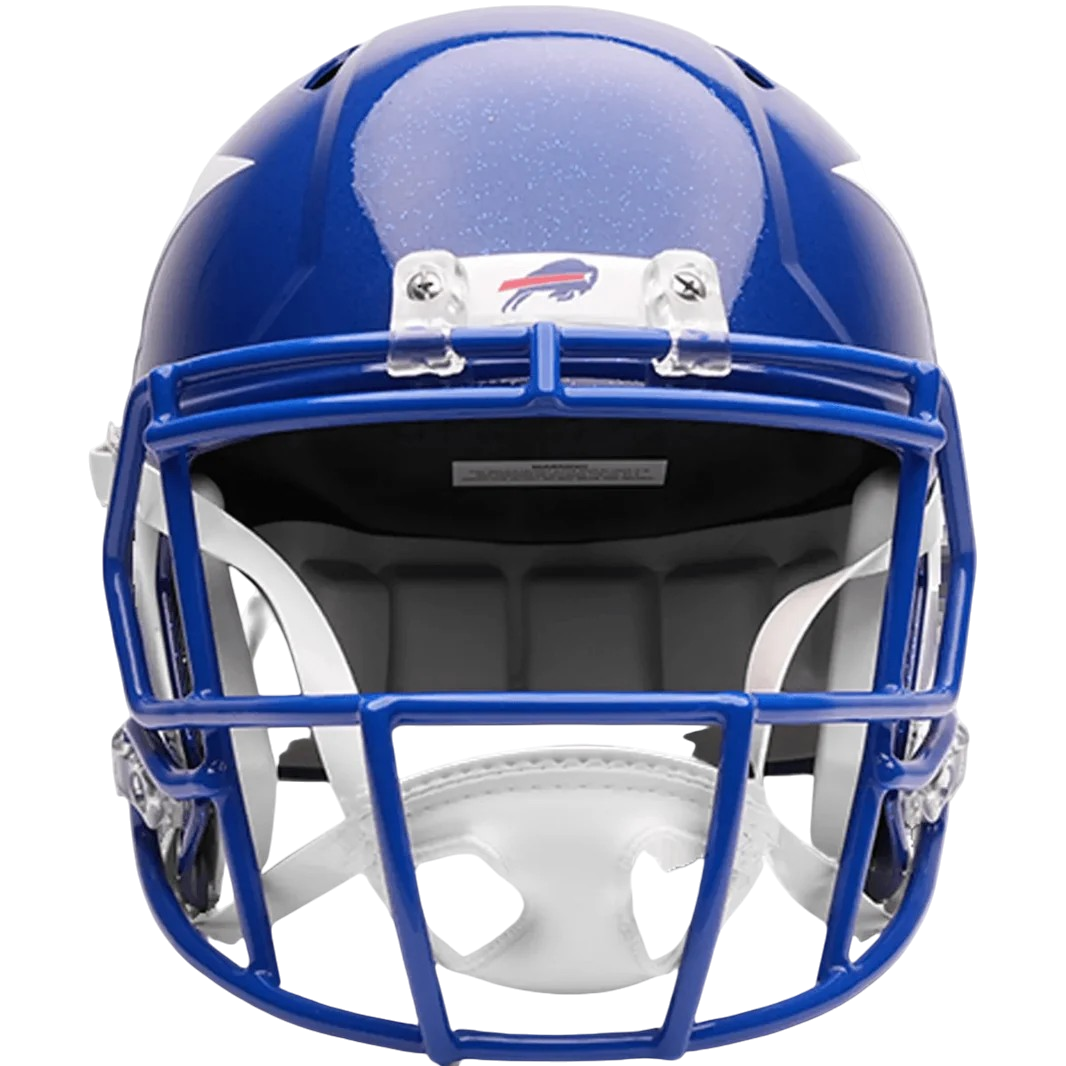 Buffalo Bills The Charge On Field Alternate Speed Replica 2026