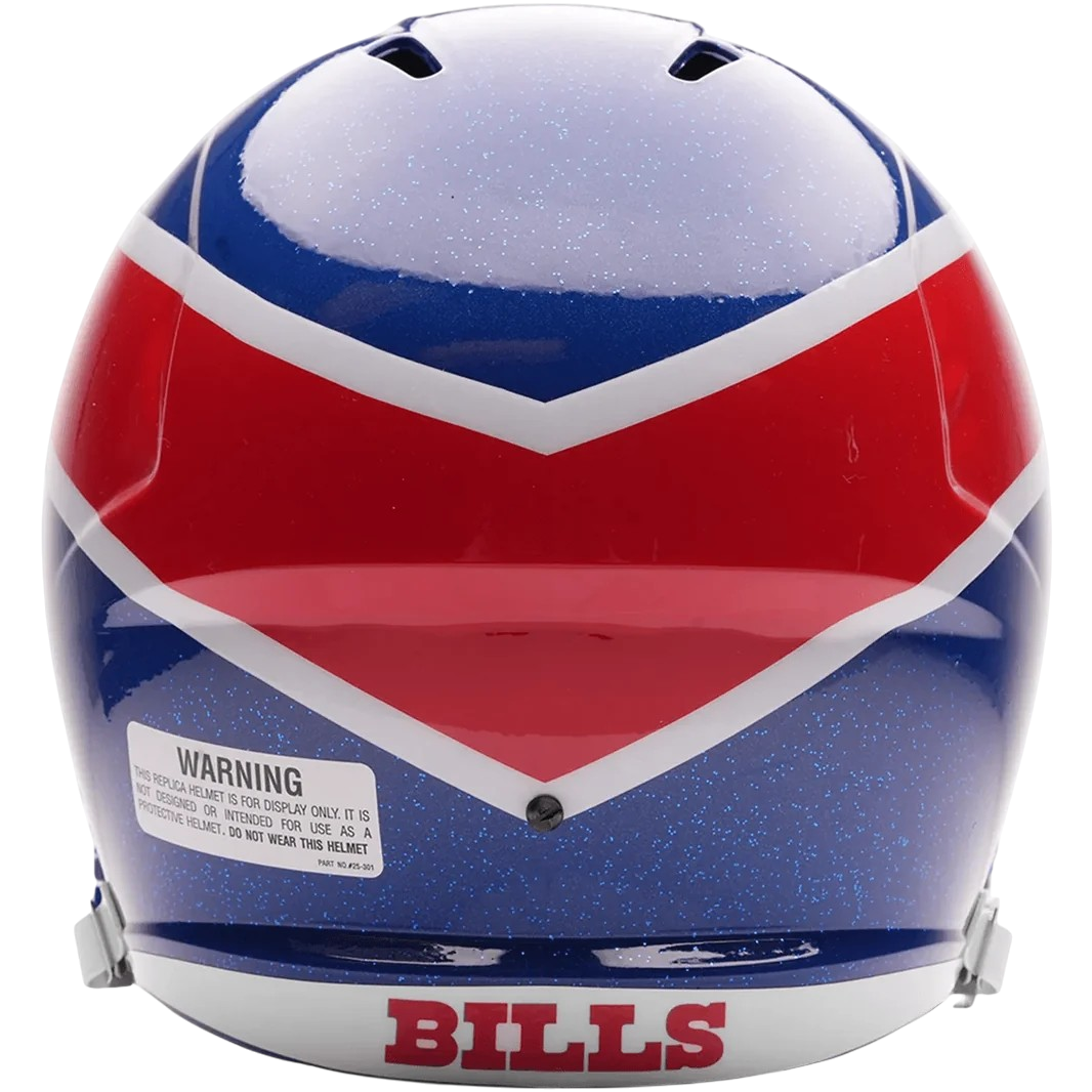 Buffalo Bills The Charge On Field Alternate Speed Replica 2026