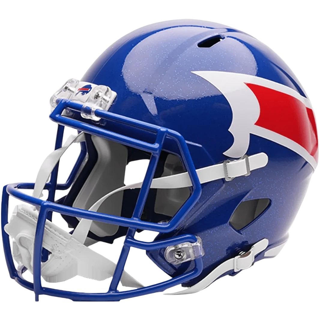 Buffalo Bills The Charge On Field Alternate Speed Replica 2026