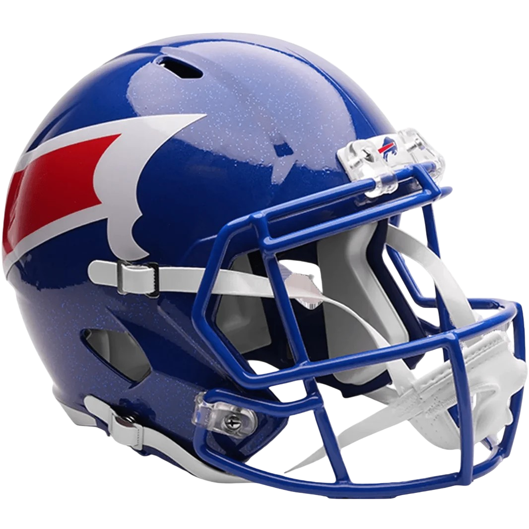 Buffalo Bills The Charge On Field Alternate Speed Replica 2026