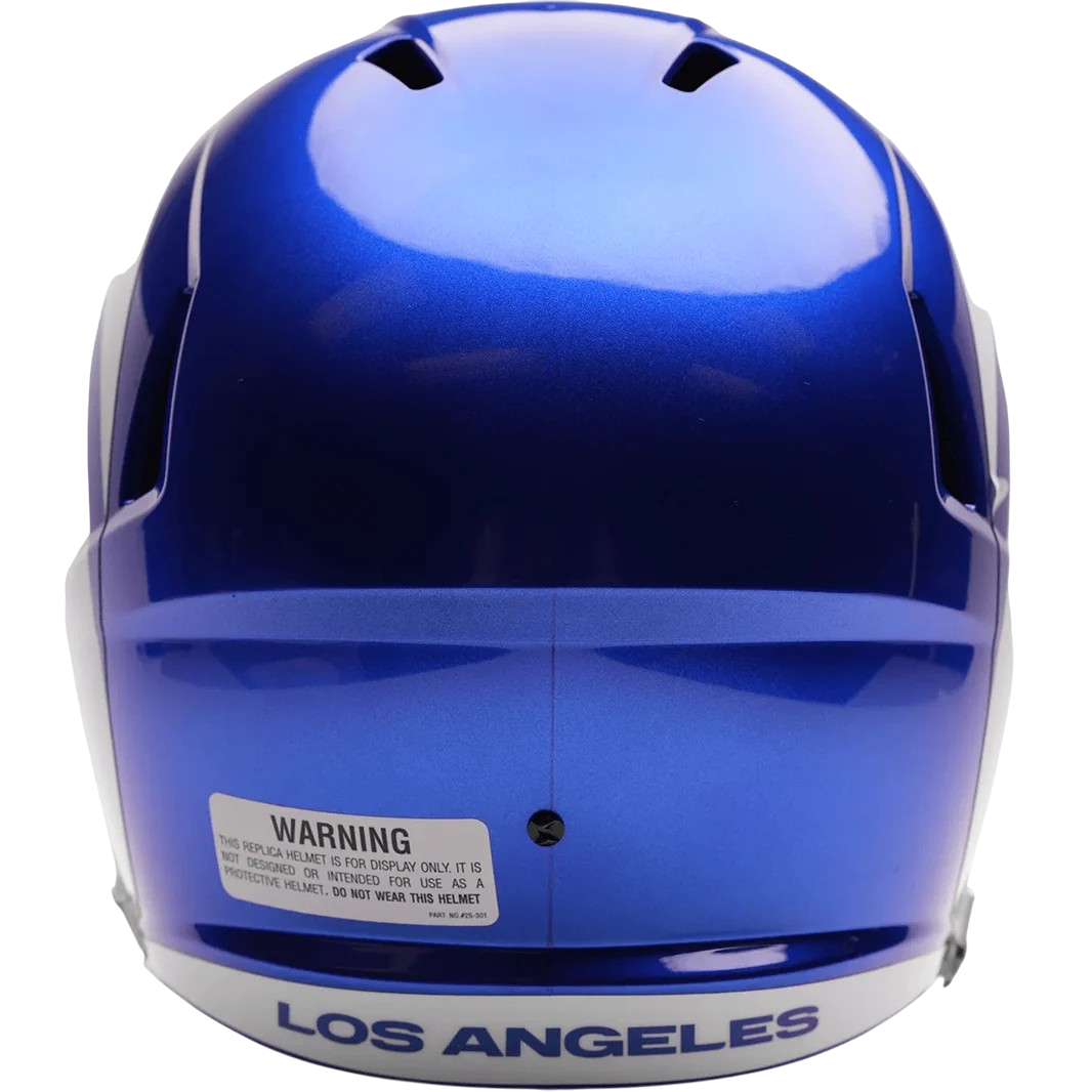 Los Angeles Rams Fearsome White On Field Alternate Speed Replica 2026