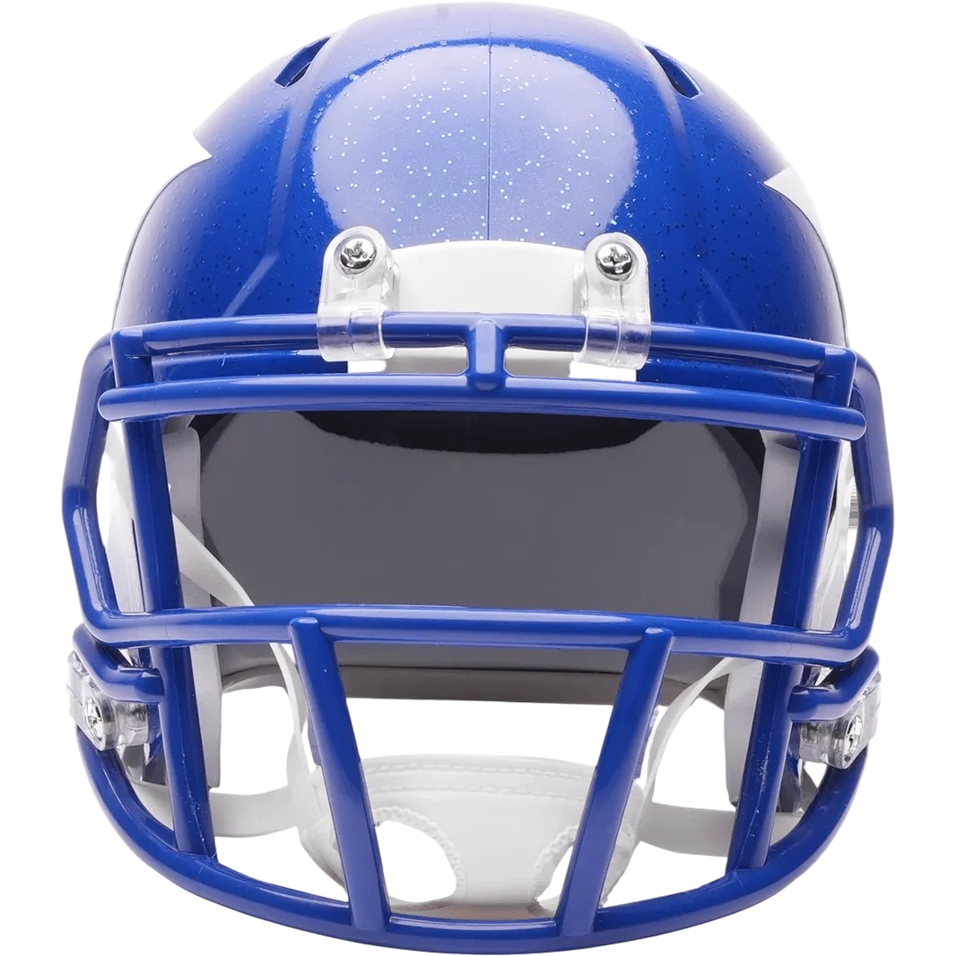 Buffalo Bills The Charge On Field Alternate Speed Mini 2026