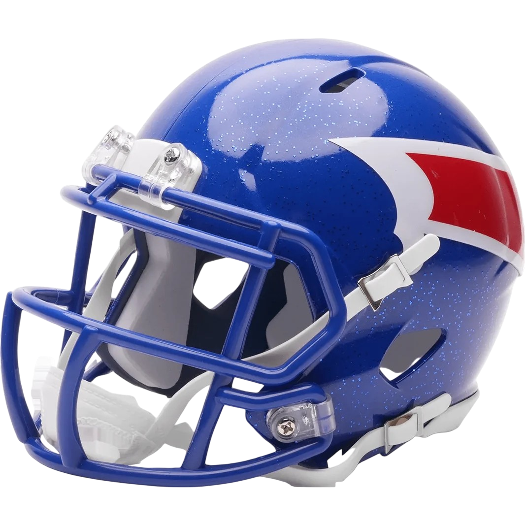 Buffalo Bills The Charge On Field Alternate Speed Mini 2026