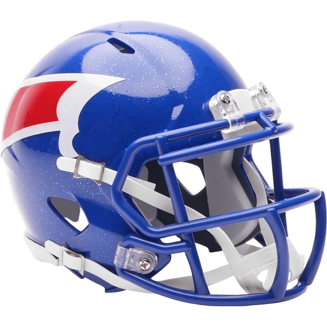 Buffalo Bills The Charge On Field Alternate Speed Mini 2026