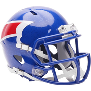Buffalo Bills The Charge On Field Alternate Speed Mini 2026