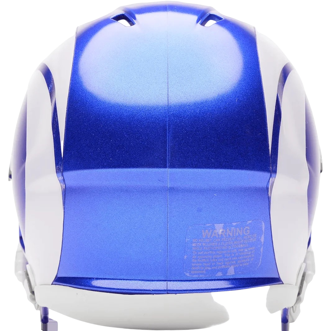 Los Angeles Rams Fearsome White On Field Alternate Speed Mini 2026