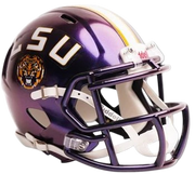 LSU Tigers Purple Speed Mini