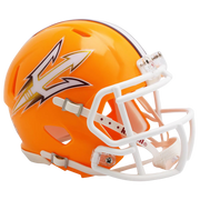 Arizona State Sun Devils Gold Speed Mini 2024