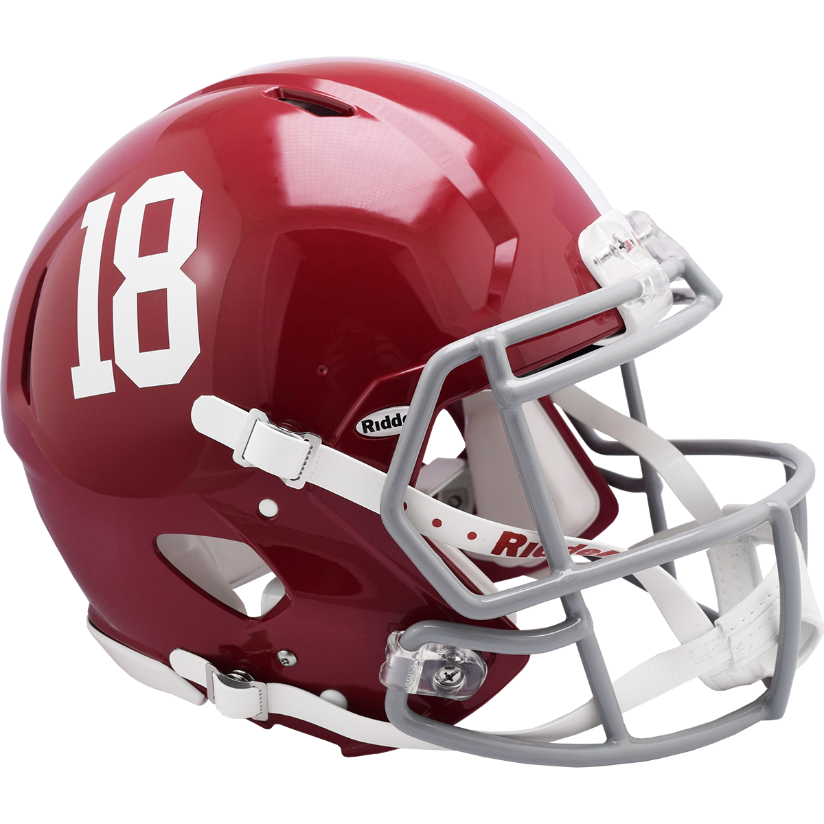 Alabama Crimson Tide Authentic Speed