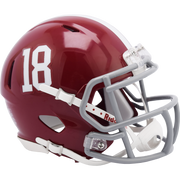 Alabama Crimson Tide Speed Mini