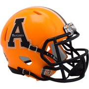 Appalachian State Mountaineers Gold Speed Mini