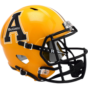 Appalachian State Mountaineers Gold Speed Replica