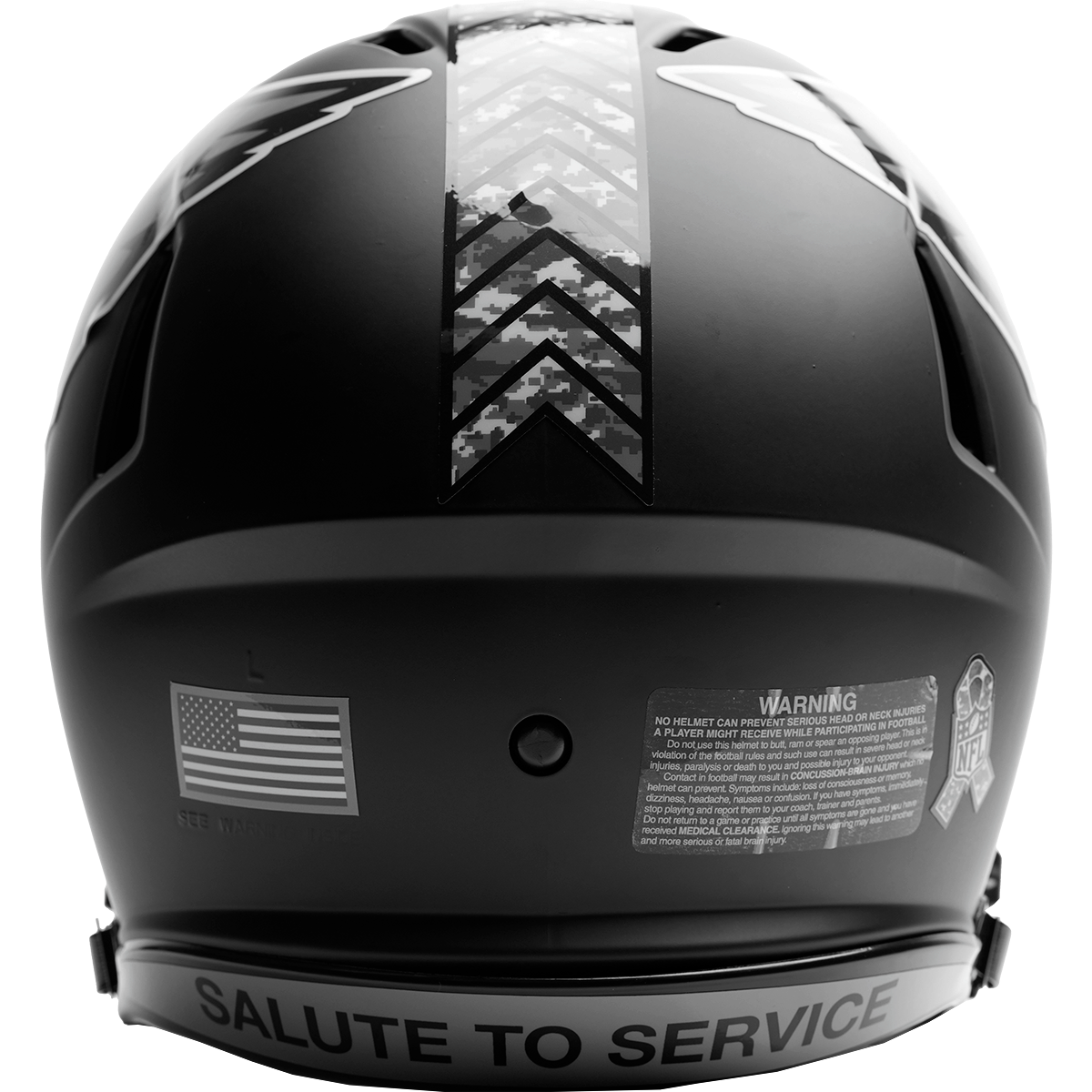 Arizona Cardinals Salute to Service Authentic Speed 2026