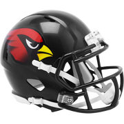 Arizona Cardinals On-Field Alternate Speed Mini 2022