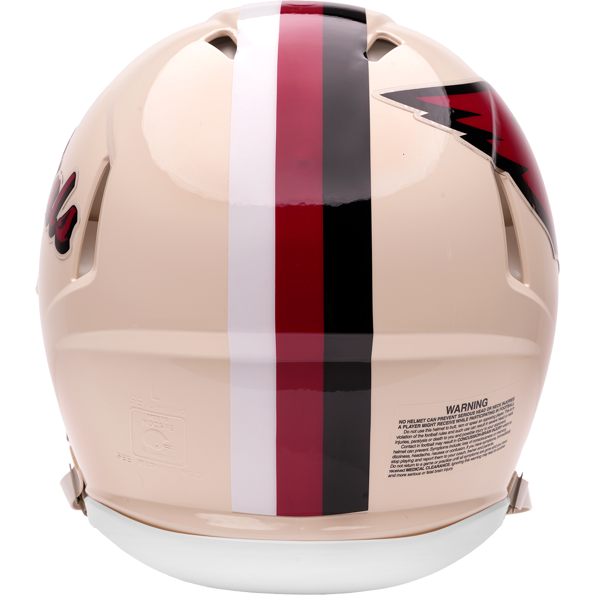 Arizona Cardinals Retro Authentic Speed