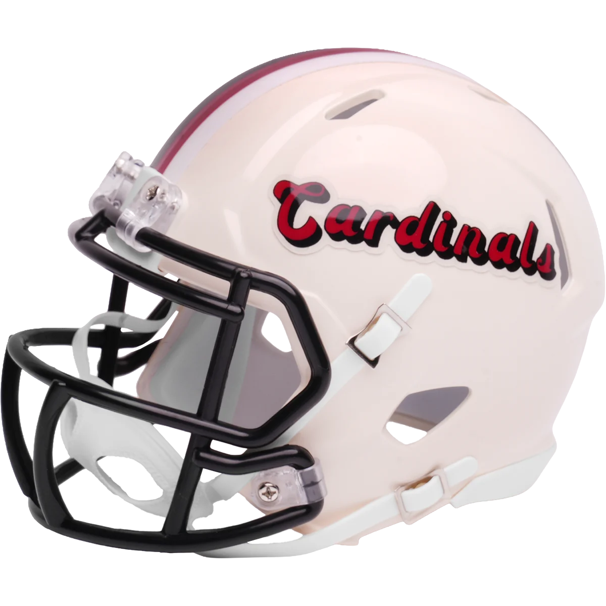 Arizona Cardinals Retro Speed Mini