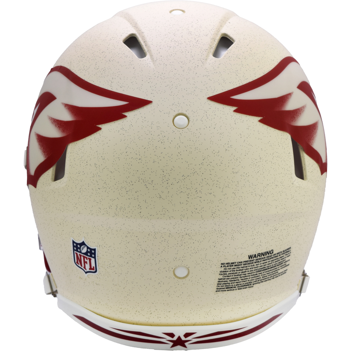Arizona Cardinals Rivalries Authentic Speed 2025