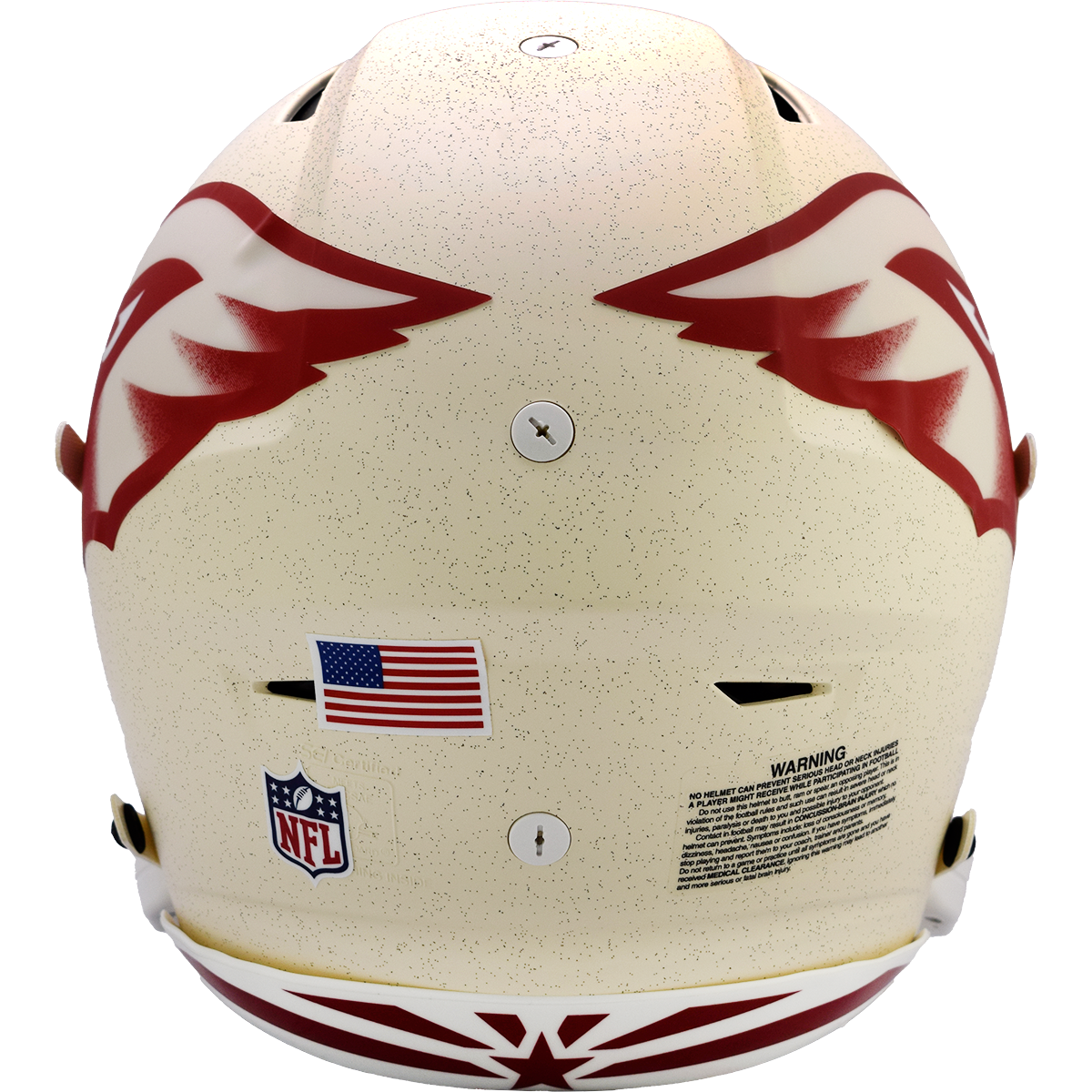 Arizona Cardinals Rivalries Authentic Speedflex 2025
