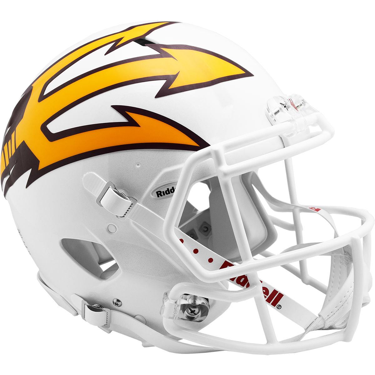 Arizona State Sun Devils White Authentic Speed