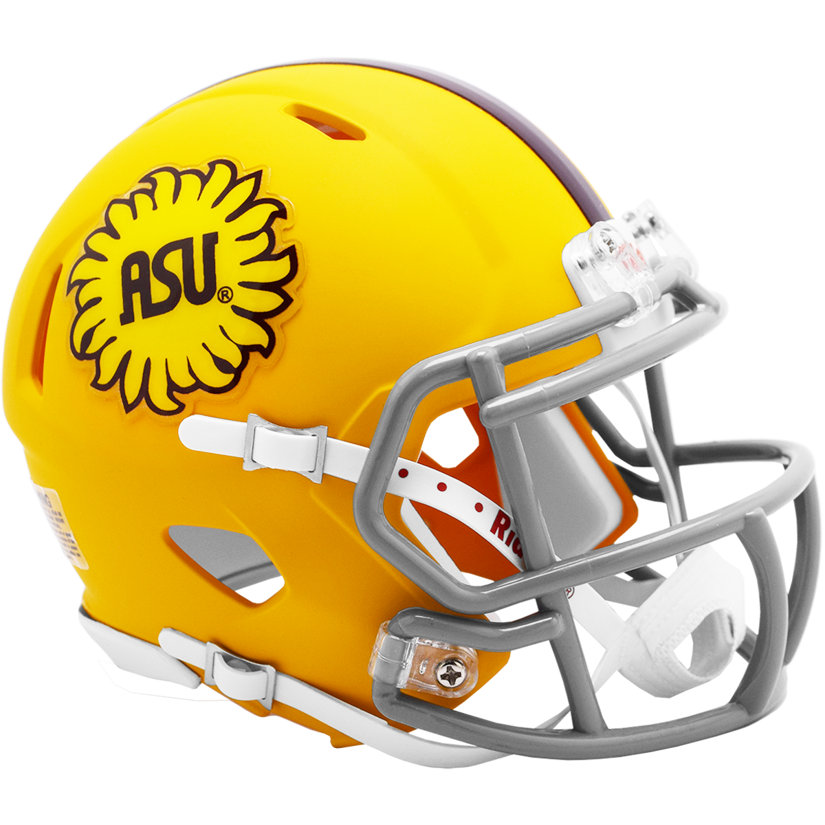 Arizona State Sun Devils Throwback Speed Mini 1975