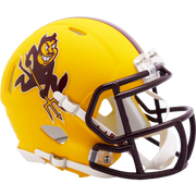 Arizona State Sun Devils Yellow Sparky Speed Mini