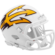 Arizona State Sun Devils White Speed Mini