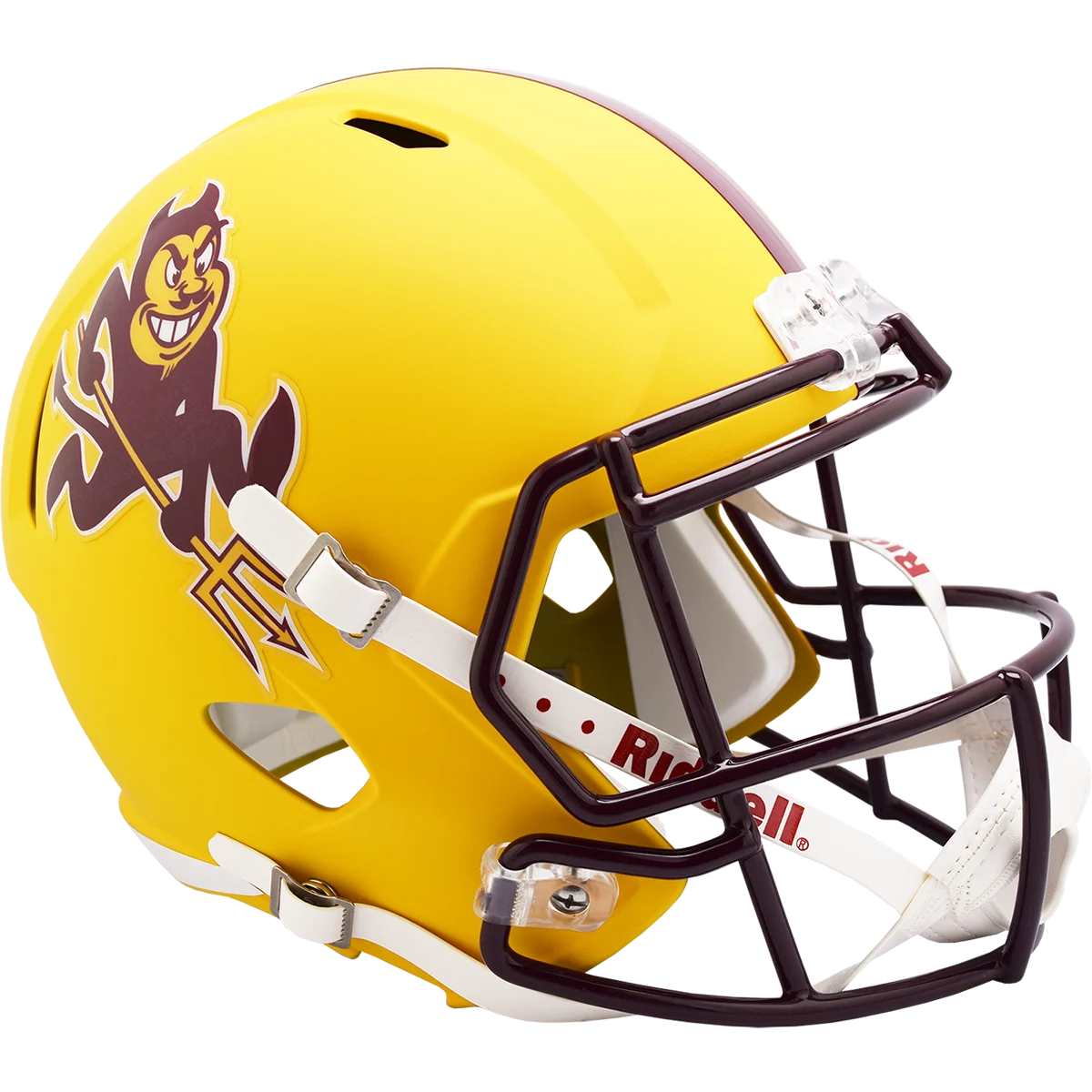 Arizona State Sun Devils Yellow Sparky Speed Replica