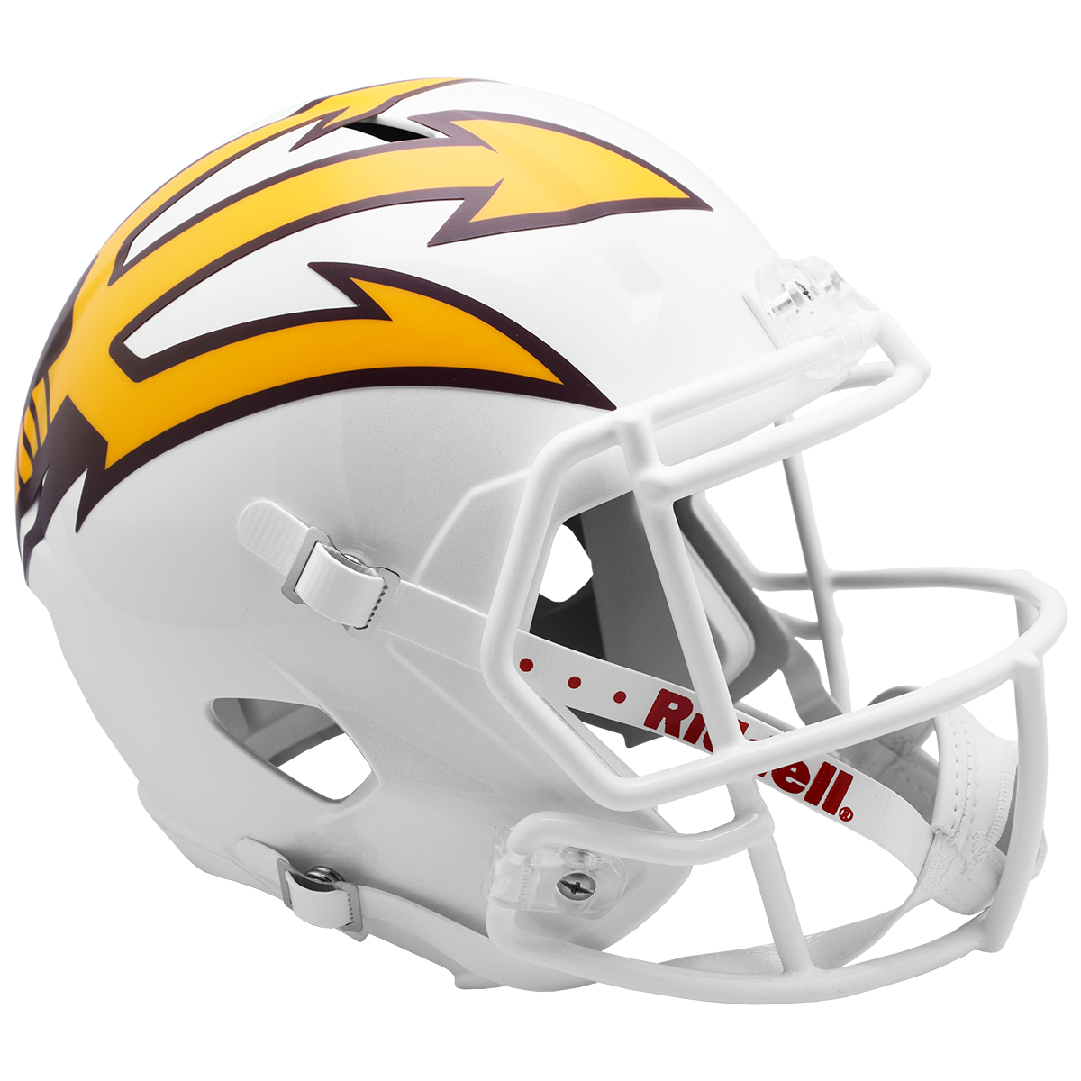 Arizona State Sun Devils White Speed Replica