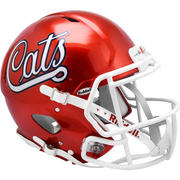 Arizona Wildcats Red Script Authentic Speed