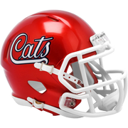 Arizona Wildcats Red Script Speed Mini