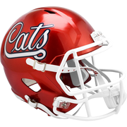 Arizona Wildcats Red Script Speed Replica