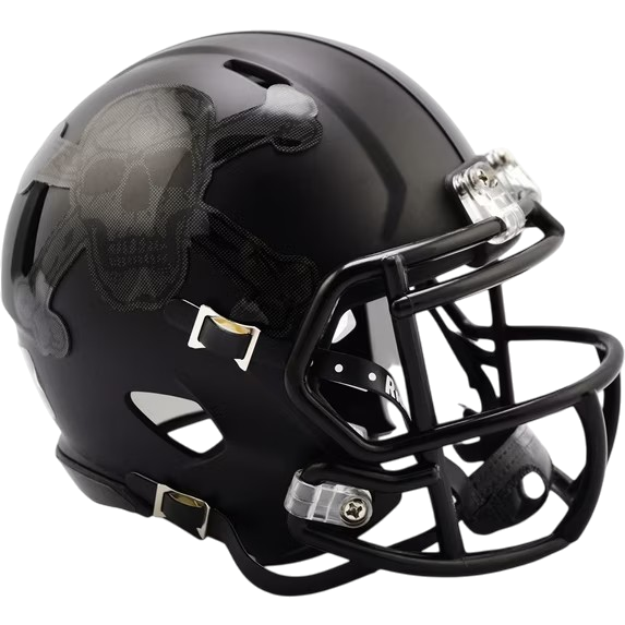 Army Black Knights Skull and Crossbones Mini