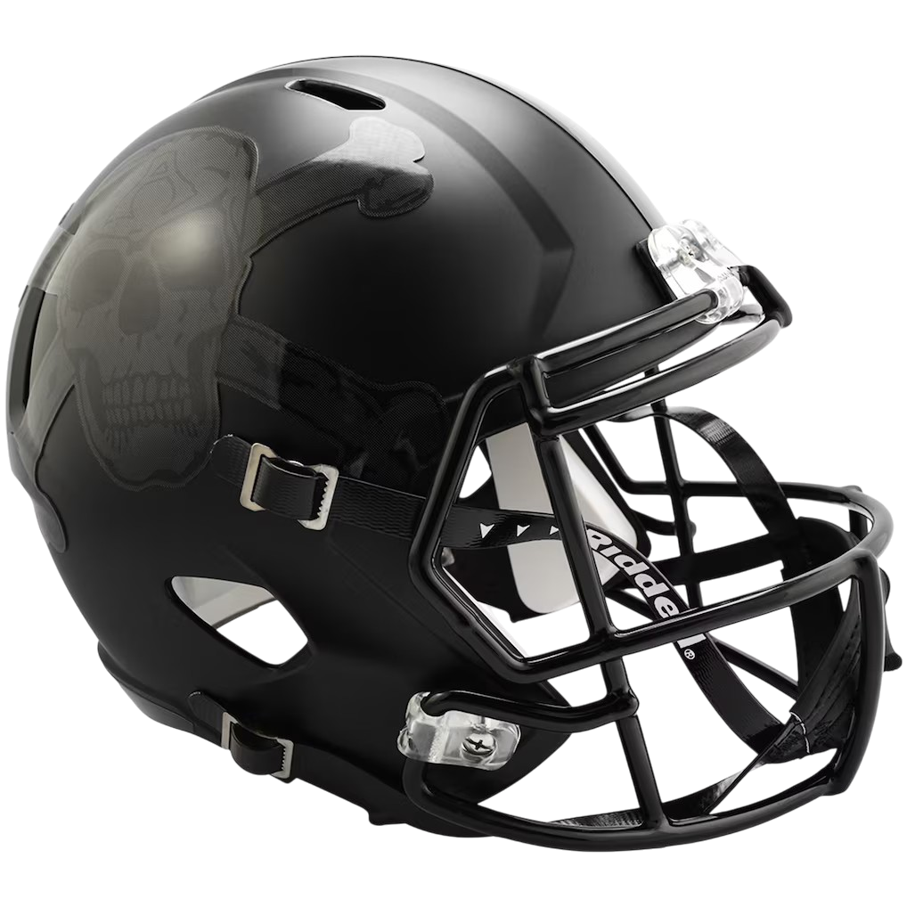 Army Black Knights Skull and Crossbones Speed Replica